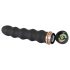 You2Toys - Bendy Wavy - vibrator ondulat (negru)