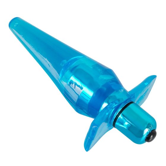 You2Toys - Blue Appetizer - complet cu vibrator (8 piese)