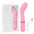 Pillow Talk Sassy - vibrator cu punctul G, cu acumulator (roz)