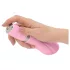 Pillow Talk Sassy - vibrator cu punctul G, cu acumulator (roz)