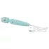 Pillow Talk Cheeky Wand - vibrator de masaj reîncărcabil - turcoaz