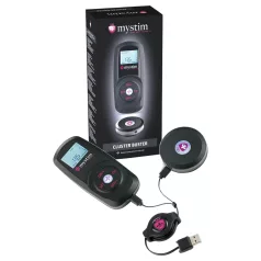 Mystim Cluster Buster - set telecomandă electrostimulare