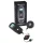 Mystim Cluster Buster - set telecomandă electrostimulare