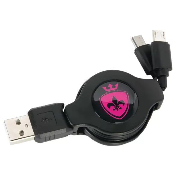 Mystim Cluster Buster - set telecomandă electrostimulare