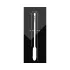 You2Toys - dilatator uretral cu vibrații - silicon negru 8-11mm