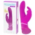 Happyrabbit Curve - vibrator clitoral rezistent la apă cu braț - mov