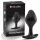 mystim Rocking Force S - dop anal electric - mic (negru)