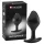 mystim Rocking Force S - dop anal electric - mic (negru)