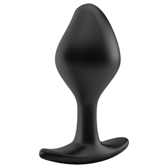 mystim Rocking Force S - dop anal electric - mic (negru)