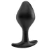mystim Rocking Force S - dop anal electric - mic (negru)