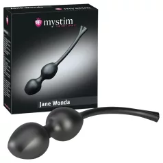 mystim Jane Wonda - duo de bile geisha electrice