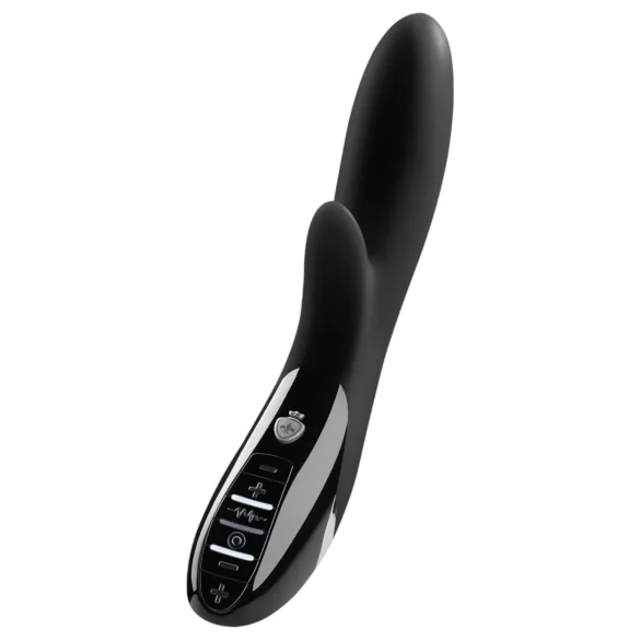mystim Daring Danny - vibrator electro-stimulant (negru)