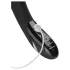 mystim Daring Danny - vibrator electro-stimulant (negru)