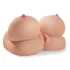PDX Interactive Titty Fuck-Her - masturbator gemând (natur)