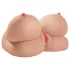 PDX Interactive Titty Fuck-Her - masturbator gemând (natur)