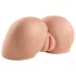 Pipedream Interactive Fuck Me Silly - masturbator tip fund gemător (culoare naturală)