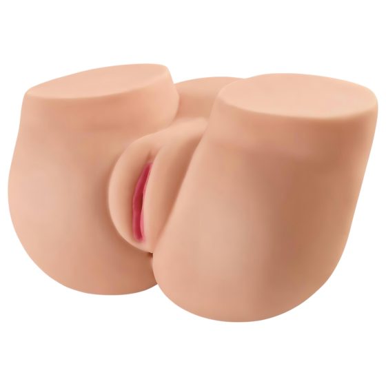 Interactive Fuck Me Silly - Masturbator de fund gemând (natural)