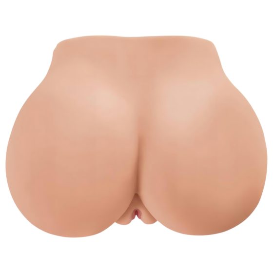 Interactive Fuck Me Silly - Masturbator de fund gemând (natural)