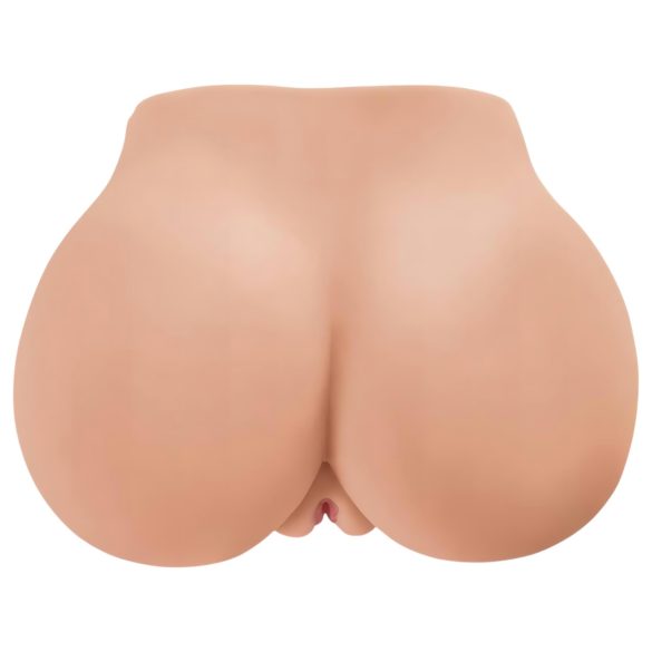 Popsă Interactivă - masturbator realist cu sunete (natur)