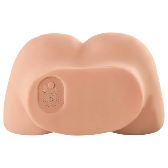 Interactive Fuck Me Silly - Masturbator de fund gemând (natural)