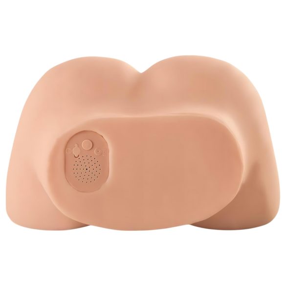 Popsă Interactivă - masturbator realist cu sunete (natur)