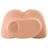 Pipedream Interactive Fuck Me Silly - masturbator tip fund gemător (culoare naturală)