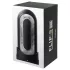 TENGA Flip Zero - masturbator cu vibrații - negru