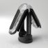 TENGA Flip Zero - masturbator vibrant (negru)