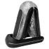 TENGA Flip Zero - masturbator cu vibrații - negru