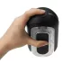 TENGA Flip Zero - masturbator cu vibrații - negru