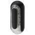 TENGA Flip Zero - masturbator cu vibrații - negru