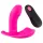 SMILE Chiloți - vibrator wireless cu acumulator, purtabil (roz)