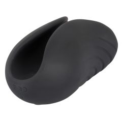   Rebel - vibrator pentru penis din silicon reîncărcabil (negru)