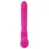 You2Toys - Double2Teaser - vibrator cu prindere fără chingi (roz)