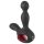 You2Toys - vibrator prostată rotativ cu încălzire - silicon negru