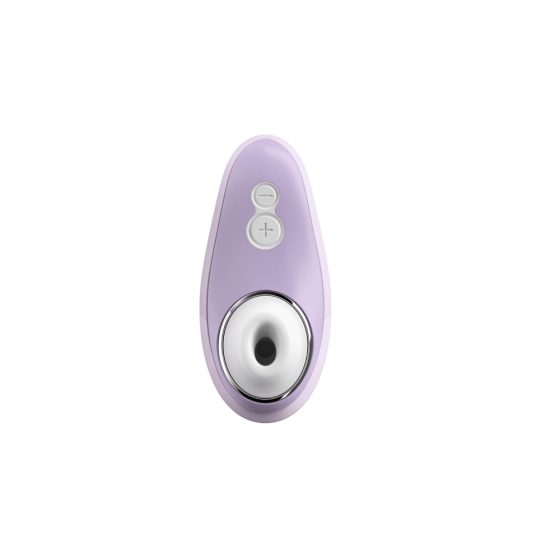 Womanizer Liberty - stimulator de clitoris cu undă de aer fără fir (violet pal)