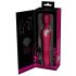 Javida Thrusting - 3în1 vibrator și masaj (roșu)