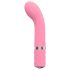 Pillow Talk Racy - vibrator subțire G-spot, reîncărcabil (roz)