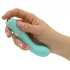 Pillow Talk Racy - vibrator pentru punctul G, subțire, reîncărcabil, turcoaz