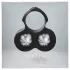 HOT Octopuss JETT - vibrator gland penis cu 2 motoare - negru