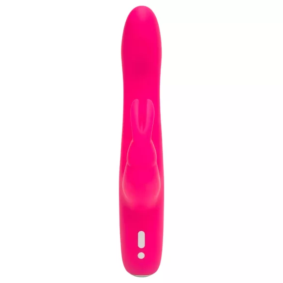 Happyrabbit Curve Slim - vibrator cu braț pentru clitoris - rezistent la apă