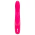 Happyrabbit Curve Slim - vibrator cu braț pentru clitoris - rezistent la apă