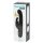 Happyrabbit - Vibrator punctul G slim - negru