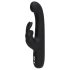 Happyrabbit - Vibrator punctul G slim - negru