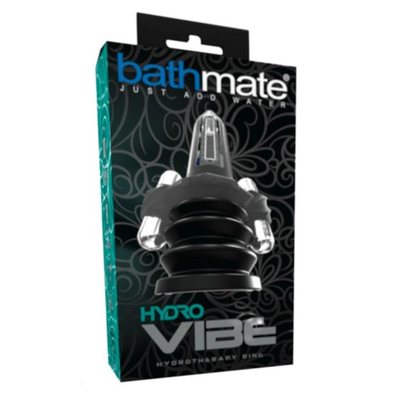 Bathmate HydroVibe - atașament vibrațional cu baterie pentru pompa de penis