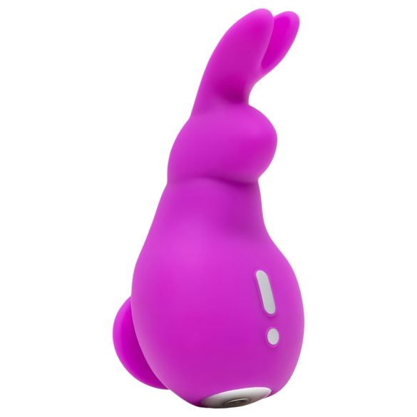 Happyrabbit Clitoral - vibrator iepuraș pentru clitoris (mov)