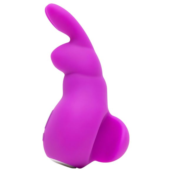 Happyrabbit Clitoral - vibrator iepuraș pentru clitoris (mov)