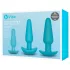 b-Vibe - set complet dopuri anale - 7 piese