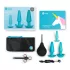 b-Vibe - set complet dopuri anale - 7 piese