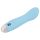 Cuties Mini Blue - vibrator pentru punctul G - reîncărcabil - turcoaz